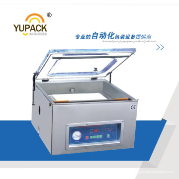 Yupack Dz500t/E Buffalo Chamber Vacuum Pack Machine